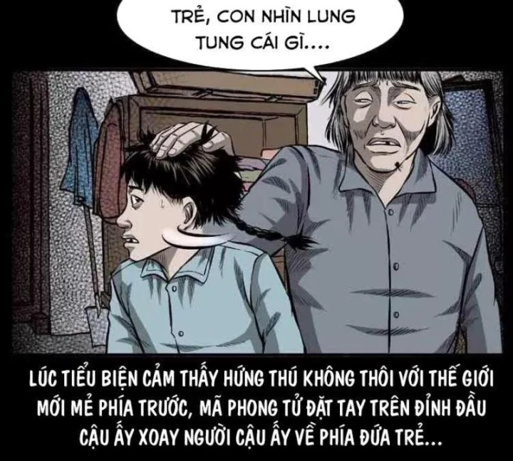 Tam Lão Gia Kinh Kỳ Thủ Trát Chapter 55 - 76