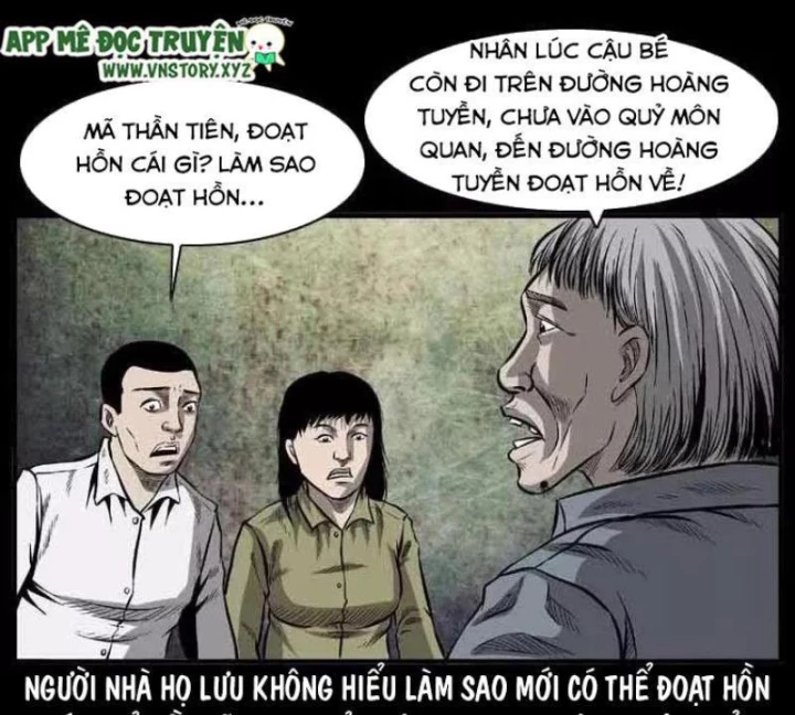 Tam Lão Gia Kinh Kỳ Thủ Trát Chapter 55 - 81