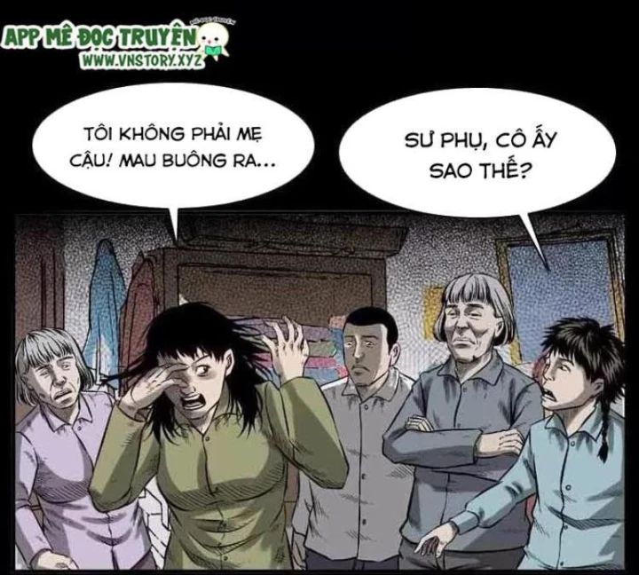 Tam Lão Gia Kinh Kỳ Thủ Trát Chapter 55 - 108