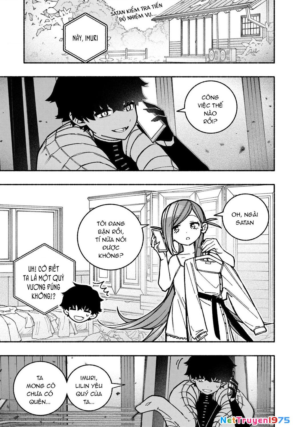 Make The Exorcist Fall In Love Chapter 36 - 2