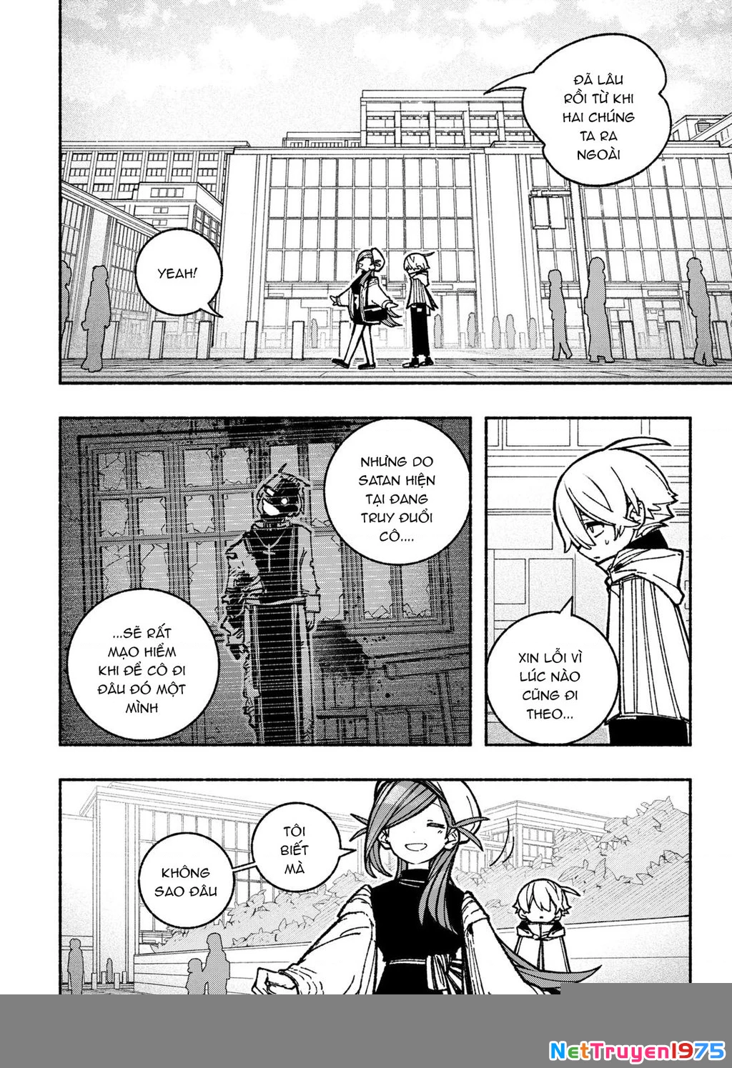 Make The Exorcist Fall In Love Chapter 36 - 5