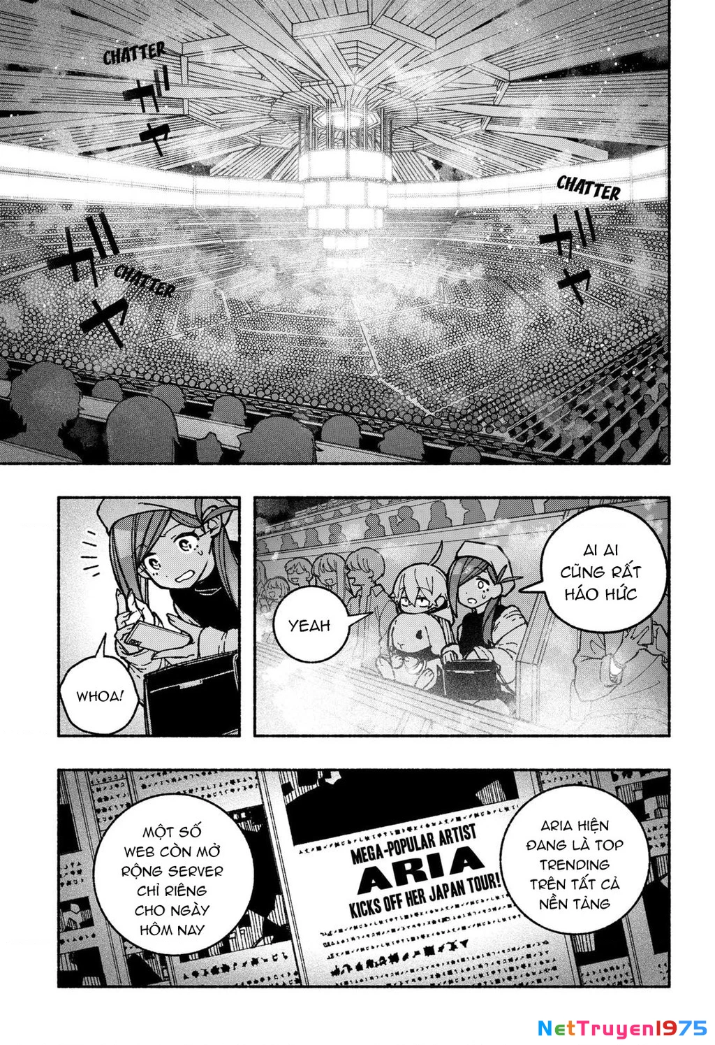 Make The Exorcist Fall In Love Chapter 36 - 12