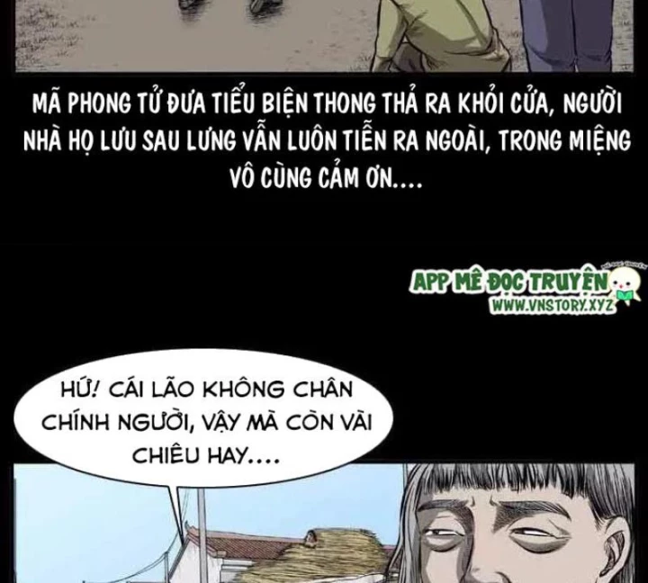 Tam Lão Gia Kinh Kỳ Thủ Trát Chapter 56 - 15