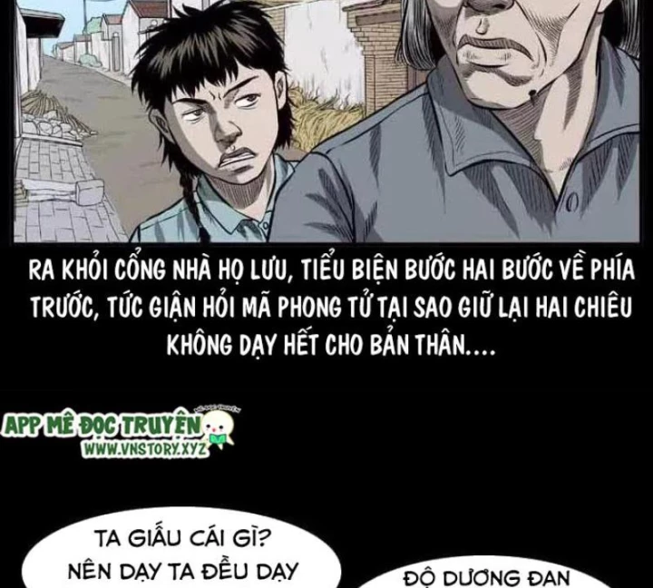 Tam Lão Gia Kinh Kỳ Thủ Trát Chapter 56 - 16