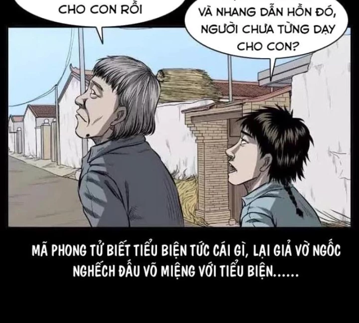 Tam Lão Gia Kinh Kỳ Thủ Trát Chapter 56 - 17