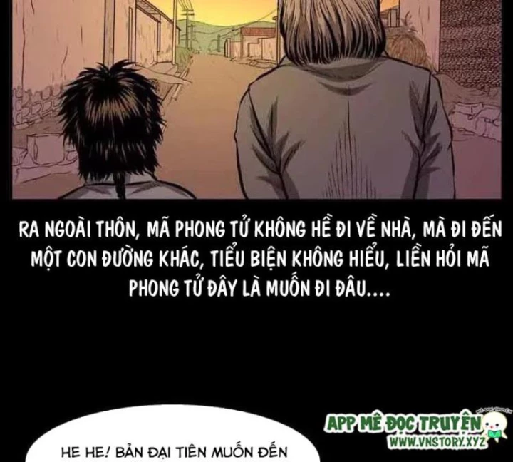 Tam Lão Gia Kinh Kỳ Thủ Trát Chapter 56 - 25