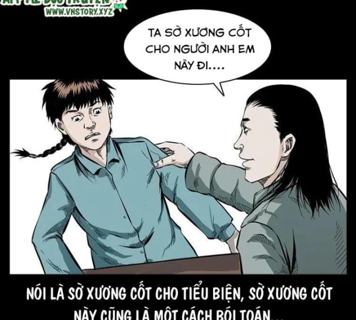 Tam Lão Gia Kinh Kỳ Thủ Trát Chapter 57 - 25