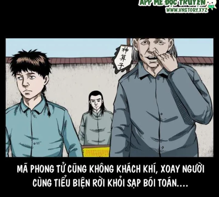 Tam Lão Gia Kinh Kỳ Thủ Trát Chapter 57 - 34