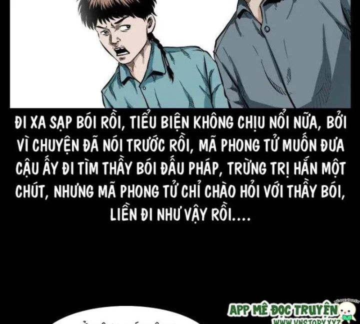 Tam Lão Gia Kinh Kỳ Thủ Trát Chapter 57 - 37