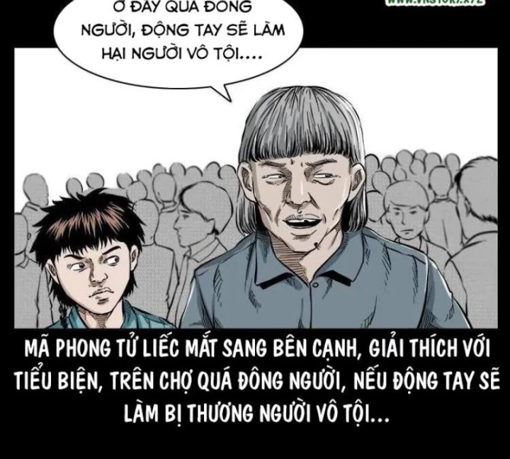 Tam Lão Gia Kinh Kỳ Thủ Trát Chapter 57 - 38