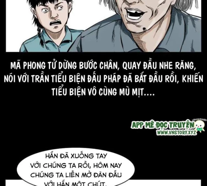 Tam Lão Gia Kinh Kỳ Thủ Trát Chapter 57 - 41
