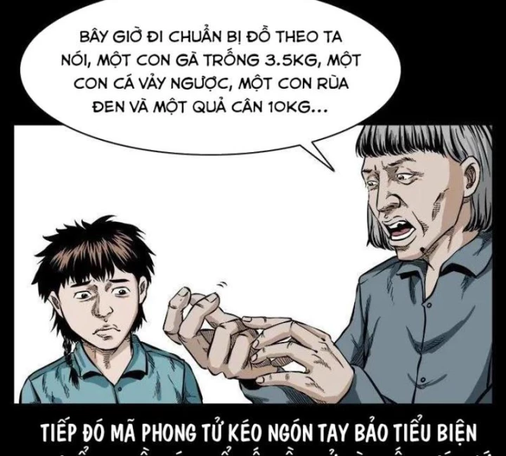 Tam Lão Gia Kinh Kỳ Thủ Trát Chapter 57 - 43