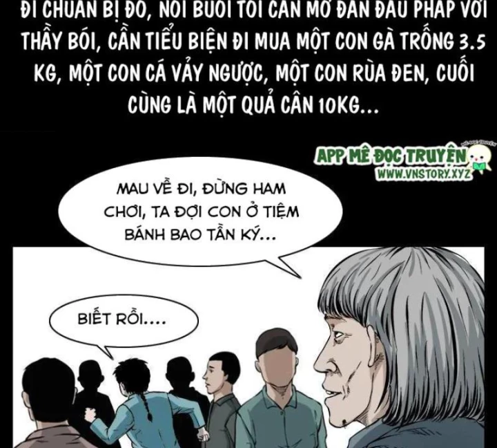Tam Lão Gia Kinh Kỳ Thủ Trát Chapter 57 - 44