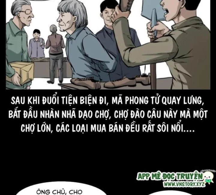 Tam Lão Gia Kinh Kỳ Thủ Trát Chapter 57 - 46