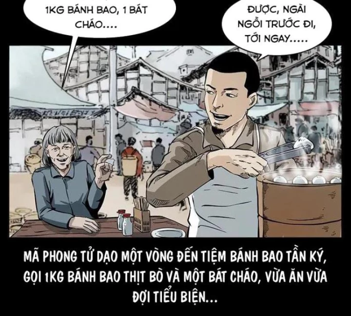 Tam Lão Gia Kinh Kỳ Thủ Trát Chapter 57 - 47