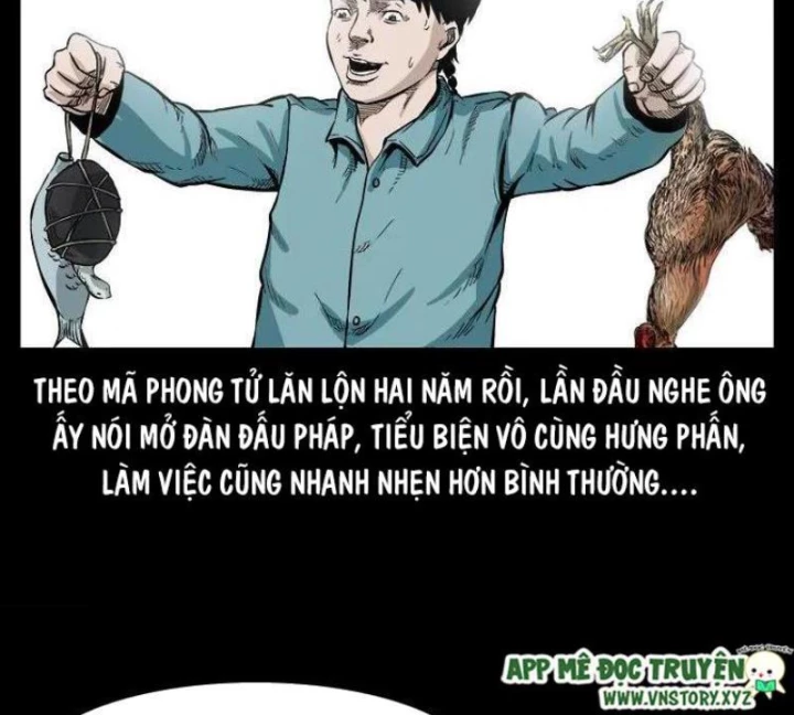 Tam Lão Gia Kinh Kỳ Thủ Trát Chapter 57 - 55
