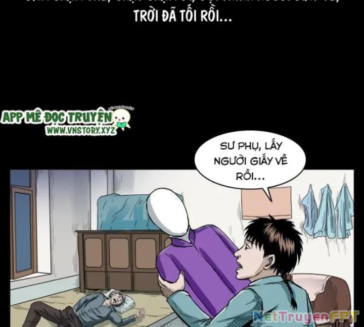 Tam Lão Gia Kinh Kỳ Thủ Trát Chapter 57 - 62