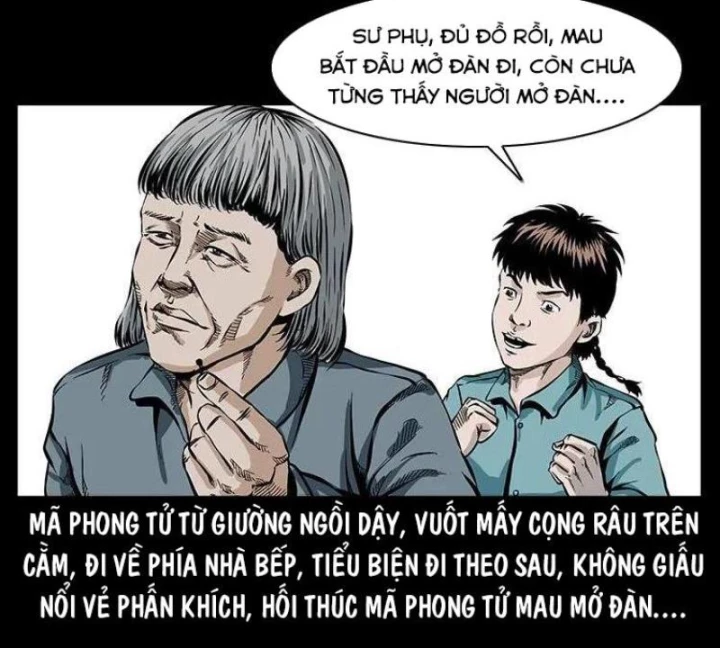 Tam Lão Gia Kinh Kỳ Thủ Trát Chapter 57 - 65