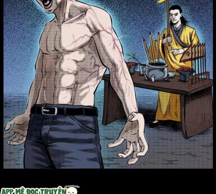 Tam Lão Gia Kinh Kỳ Thủ Trát Chapter 59 - 2