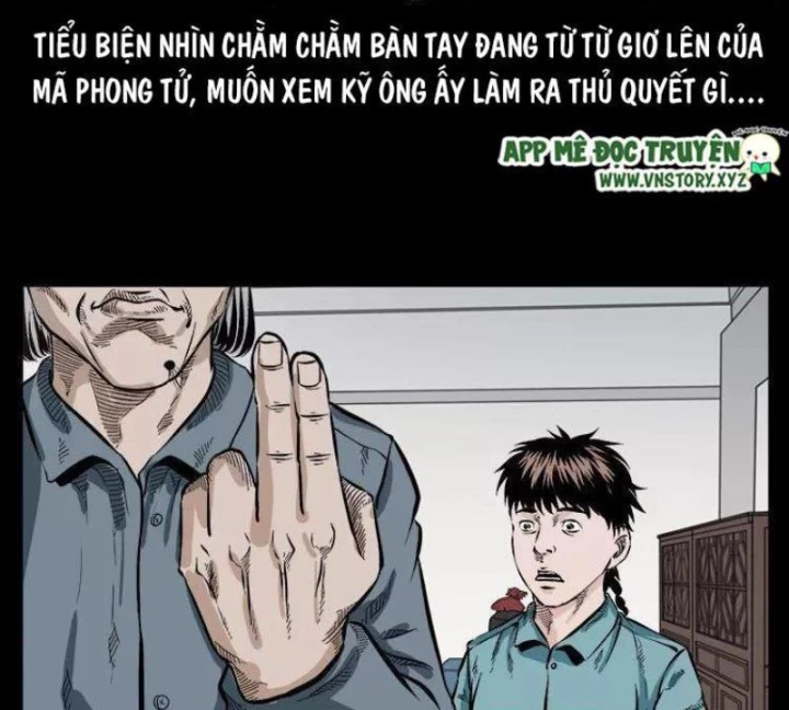 Tam Lão Gia Kinh Kỳ Thủ Trát Chapter 59 - 5
