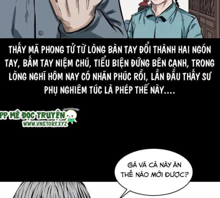 Tam Lão Gia Kinh Kỳ Thủ Trát Chapter 59 - 6