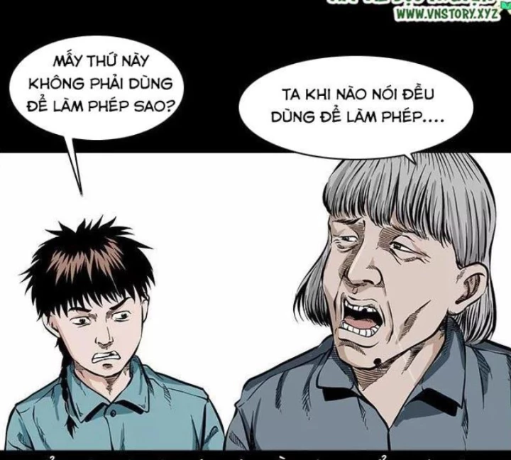 Tam Lão Gia Kinh Kỳ Thủ Trát Chapter 59 - 8