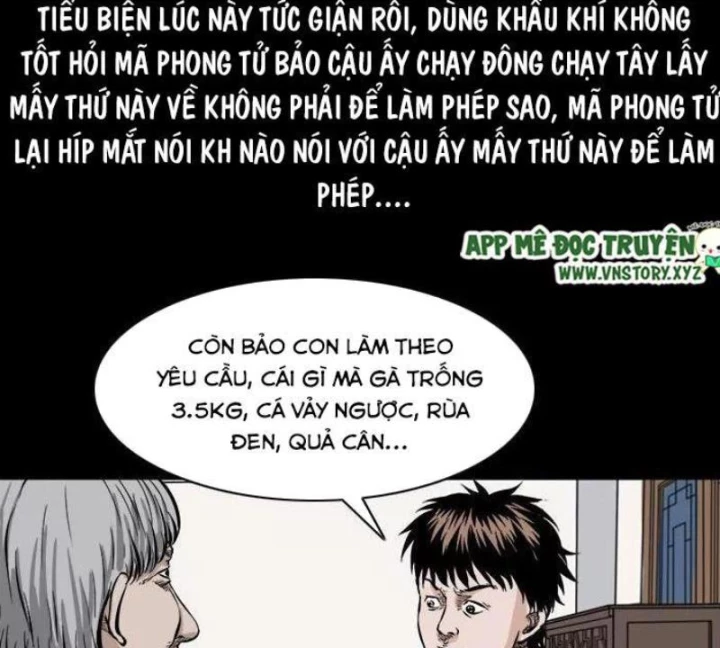 Tam Lão Gia Kinh Kỳ Thủ Trát Chapter 59 - 9
