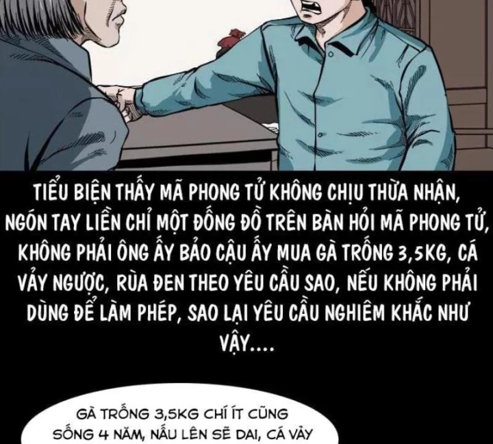 Tam Lão Gia Kinh Kỳ Thủ Trát Chapter 59 - 10