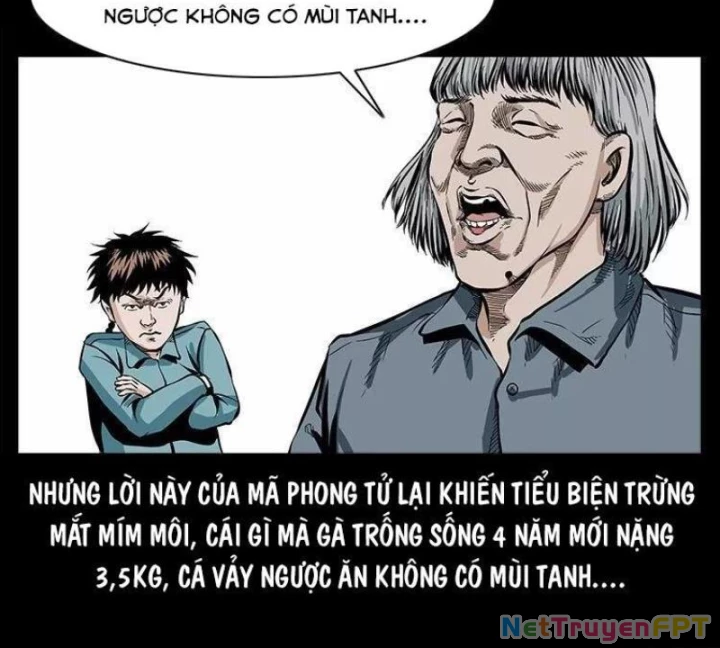 Tam Lão Gia Kinh Kỳ Thủ Trát Chapter 59 - 11