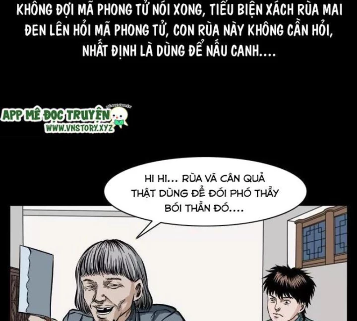 Tam Lão Gia Kinh Kỳ Thủ Trát Chapter 59 - 13