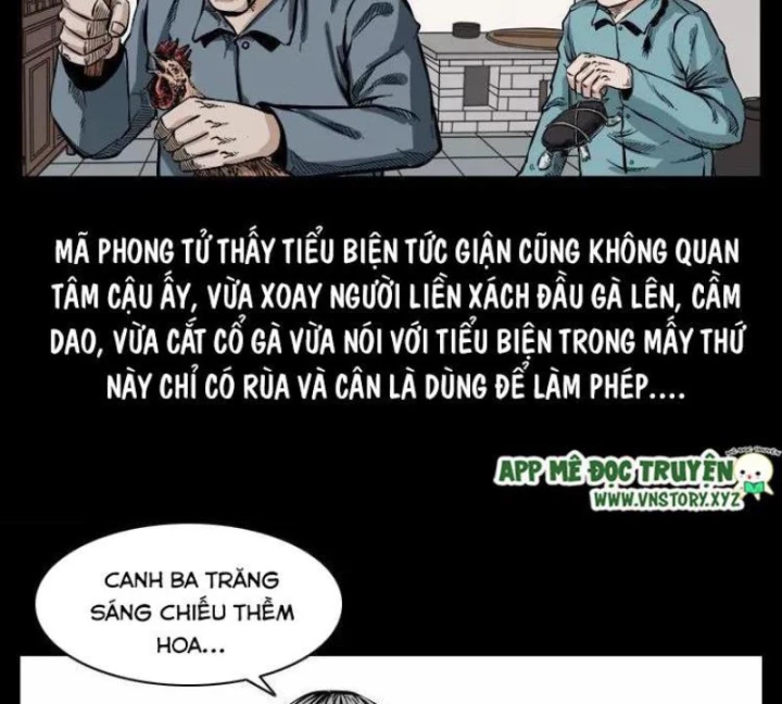 Tam Lão Gia Kinh Kỳ Thủ Trát Chapter 59 - 14