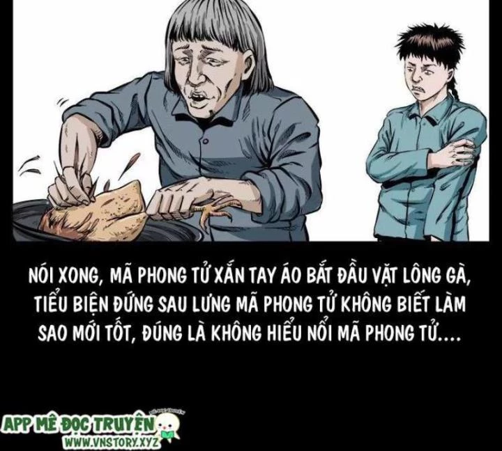 Tam Lão Gia Kinh Kỳ Thủ Trát Chapter 59 - 15
