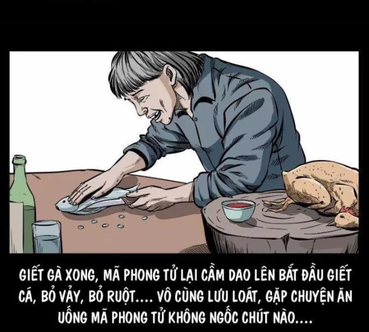 Tam Lão Gia Kinh Kỳ Thủ Trát Chapter 59 - 16
