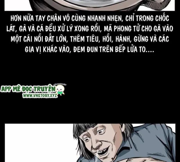 Tam Lão Gia Kinh Kỳ Thủ Trát Chapter 59 - 18