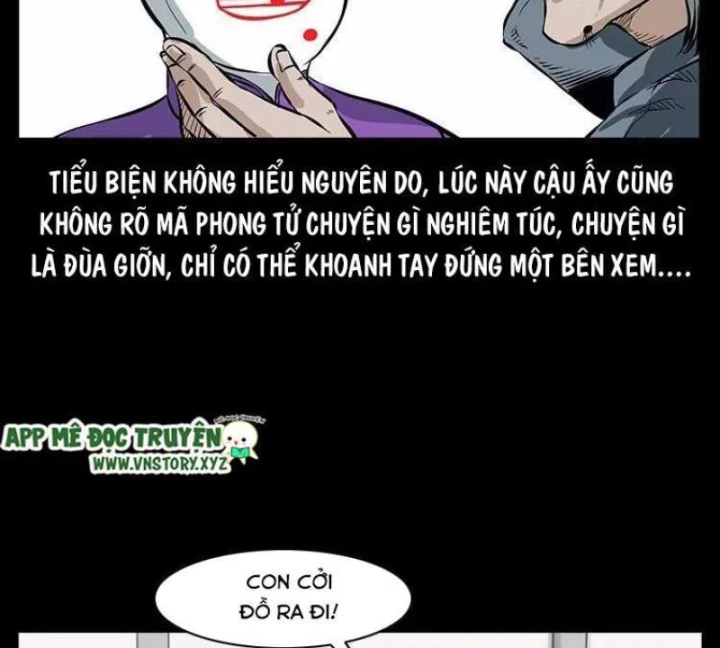 Tam Lão Gia Kinh Kỳ Thủ Trát Chapter 59 - 23