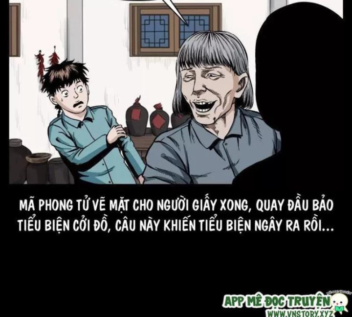 Tam Lão Gia Kinh Kỳ Thủ Trát Chapter 59 - 24