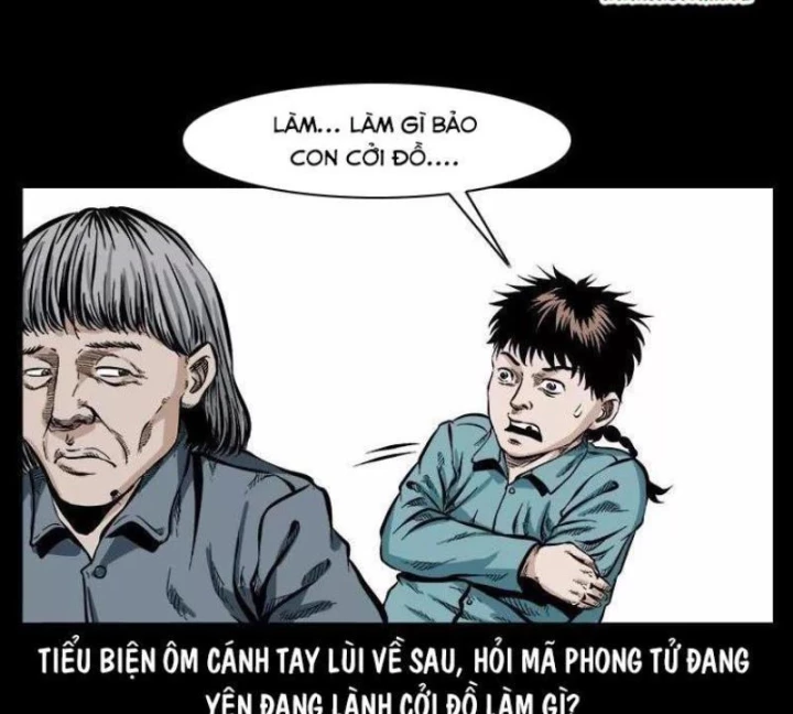 Tam Lão Gia Kinh Kỳ Thủ Trát Chapter 59 - 25