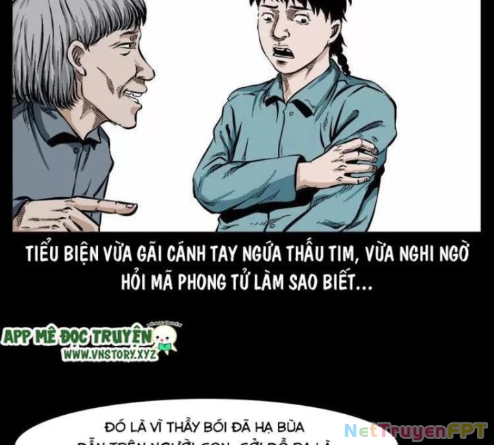 Tam Lão Gia Kinh Kỳ Thủ Trát Chapter 59 - 28