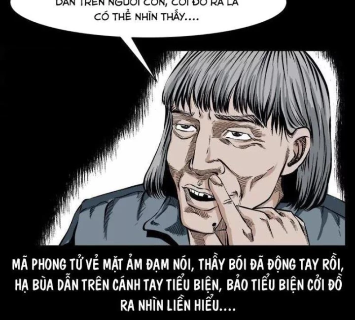 Tam Lão Gia Kinh Kỳ Thủ Trát Chapter 59 - 29