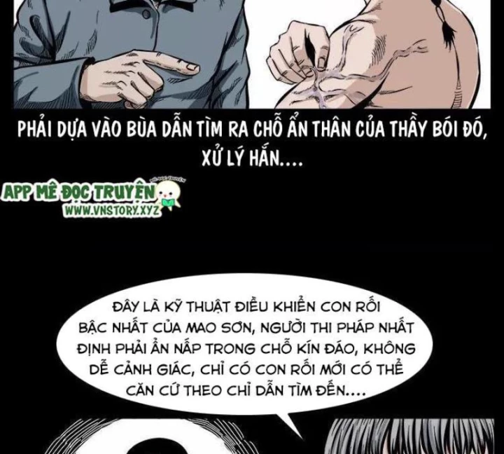 Tam Lão Gia Kinh Kỳ Thủ Trát Chapter 59 - 36