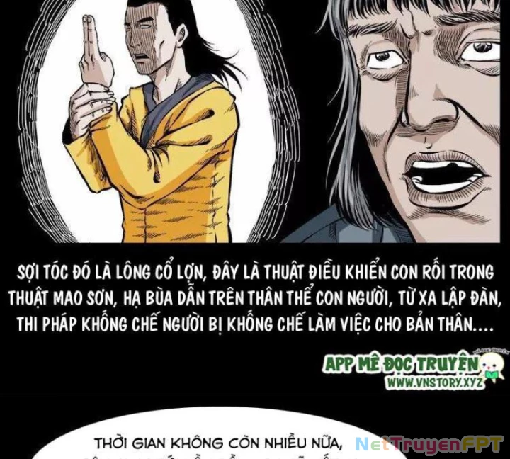 Tam Lão Gia Kinh Kỳ Thủ Trát Chapter 59 - 37