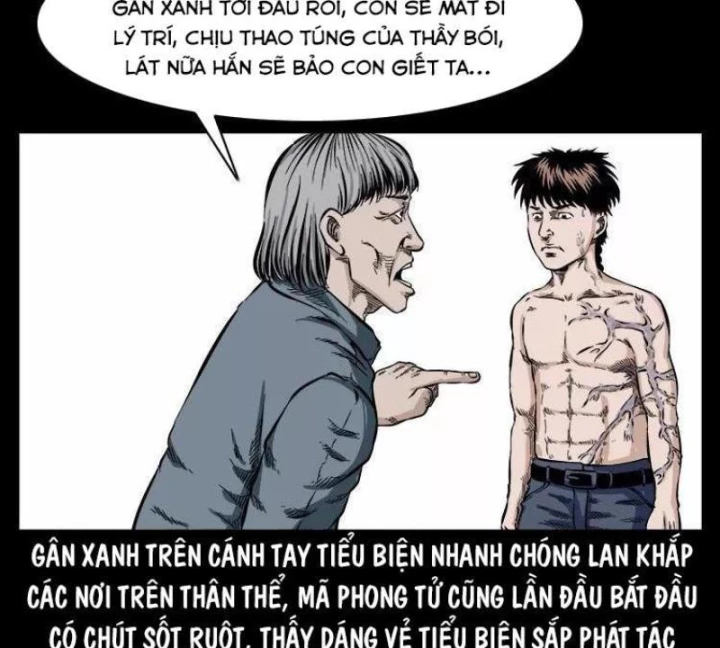 Tam Lão Gia Kinh Kỳ Thủ Trát Chapter 59 - 38