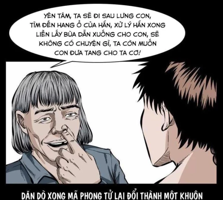 Tam Lão Gia Kinh Kỳ Thủ Trát Chapter 59 - 43