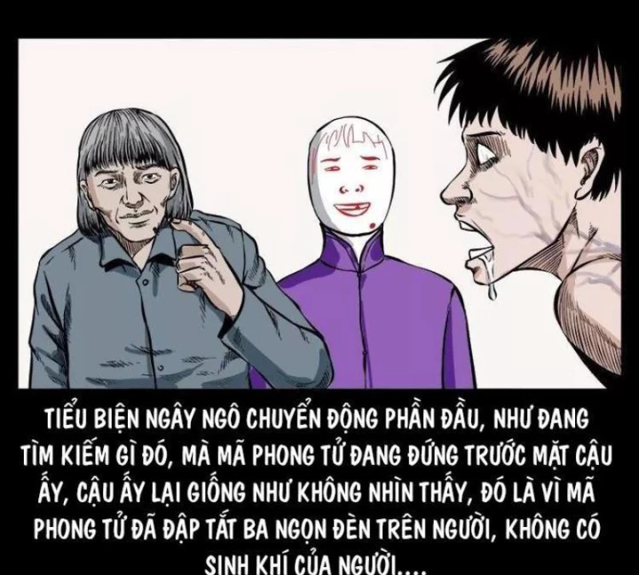 Tam Lão Gia Kinh Kỳ Thủ Trát Chapter 59 - 51