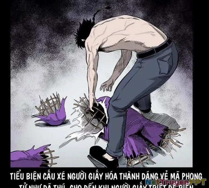 Tam Lão Gia Kinh Kỳ Thủ Trát Chapter 59 - 60