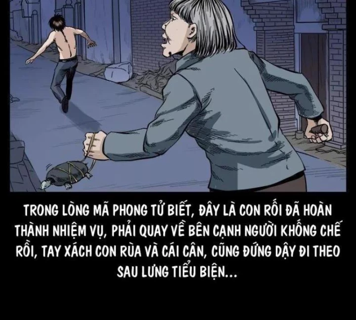 Tam Lão Gia Kinh Kỳ Thủ Trát Chapter 59 - 64