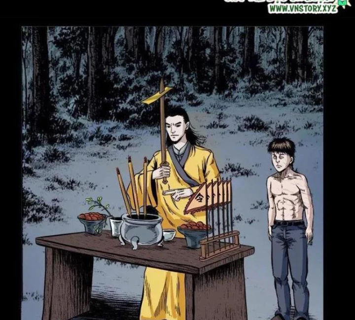 Tam Lão Gia Kinh Kỳ Thủ Trát Chapter 59 - 74