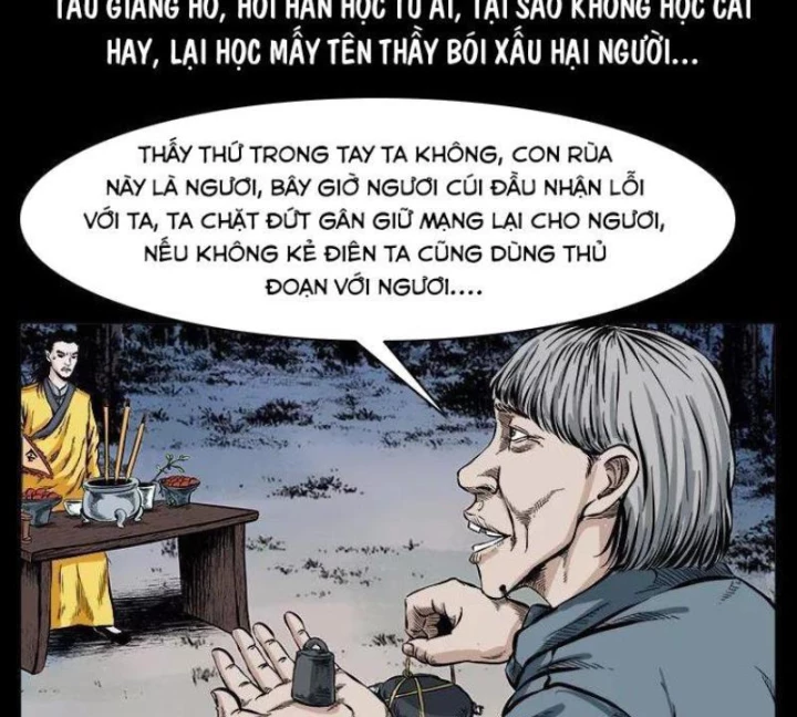 Tam Lão Gia Kinh Kỳ Thủ Trát Chapter 59 - 99