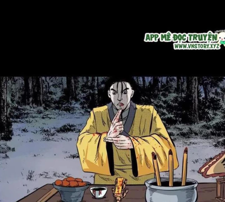 Tam Lão Gia Kinh Kỳ Thủ Trát Chapter 60 - 11