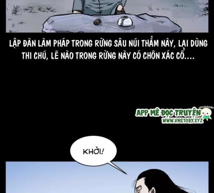 Tam Lão Gia Kinh Kỳ Thủ Trát Chapter 60 - 21
